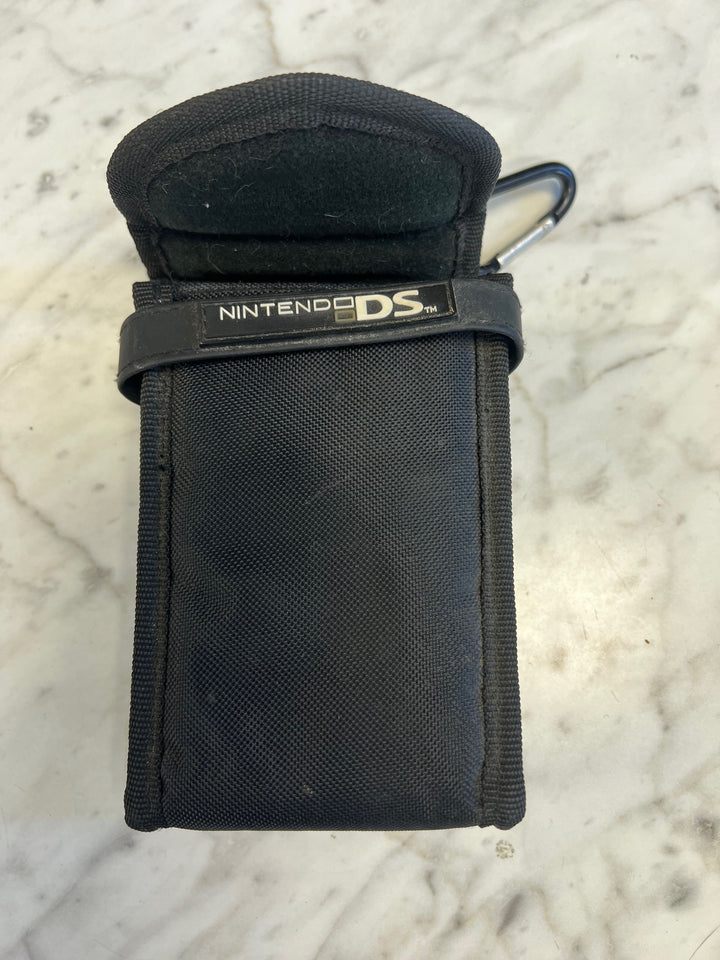 Nintendo DS Soft Carry Case Black UA81825