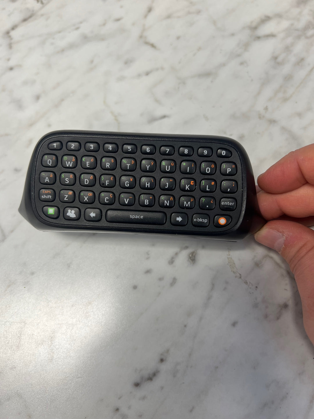 Official Xbox 360 Chatpad A52625