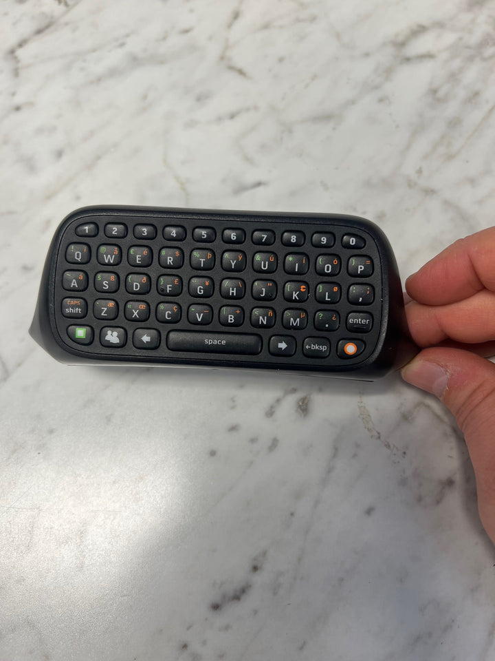 Official Xbox 360 Chatpad A52625