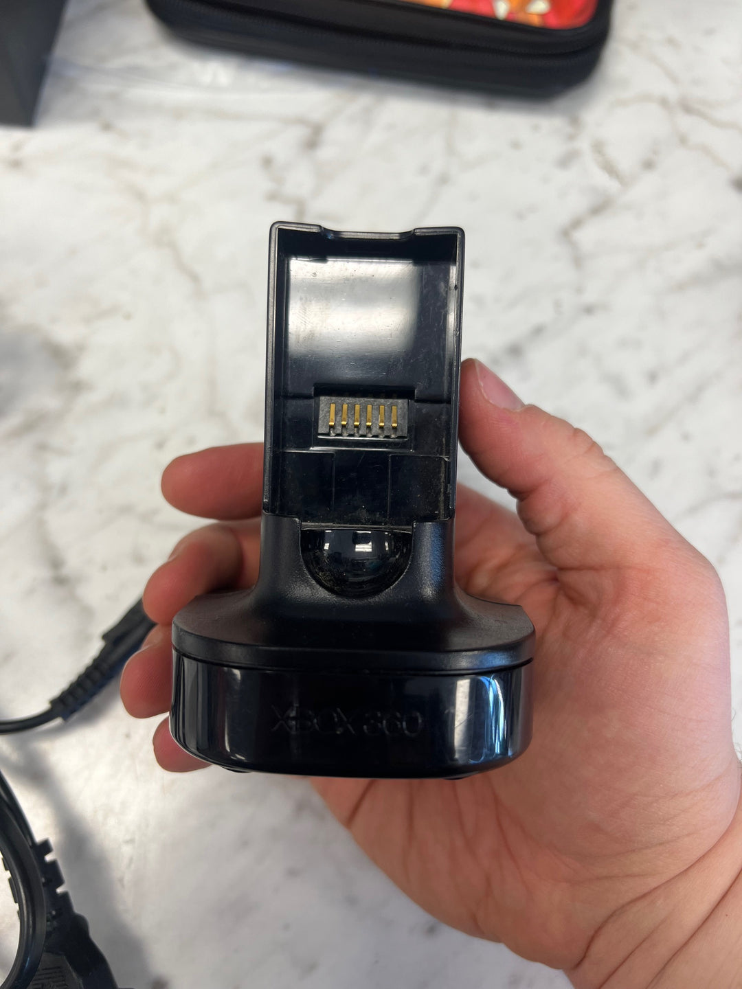 Xbox 360 Quick Charge Kit DPSN-10EB  A52625