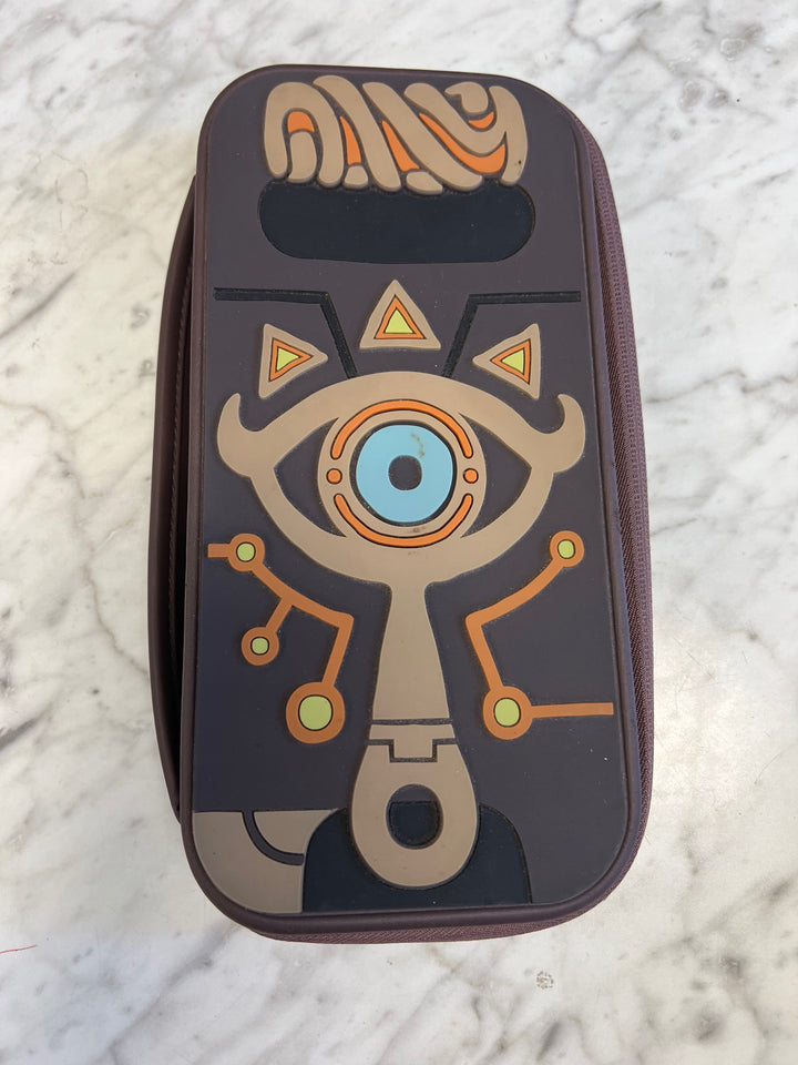 Nintendo Switch Zelda Shiekah Slate Carry Case UA81825