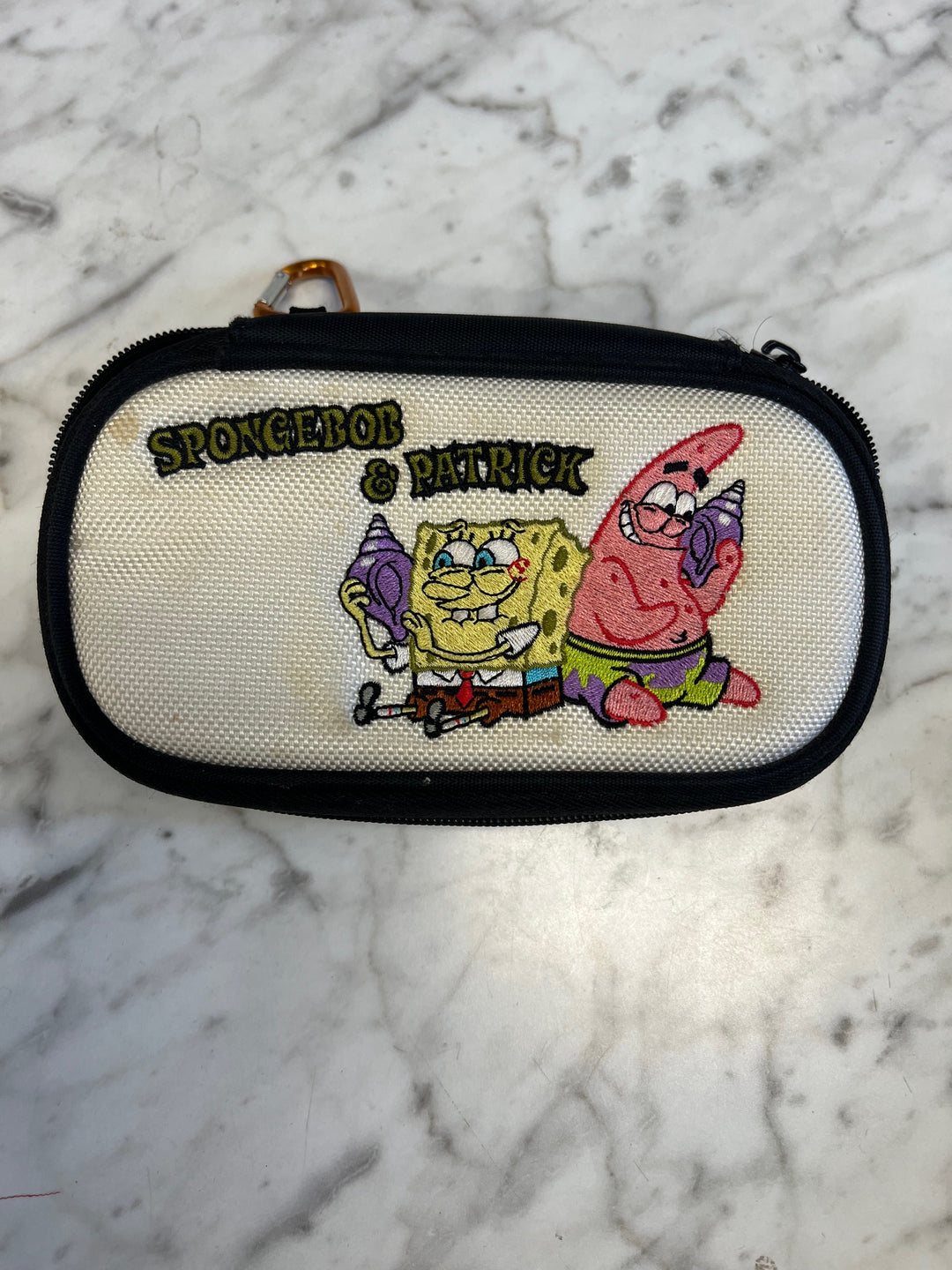 RDS Spongebob Squarepants and Patrick Soft Carry Case for DS/Lite/DSi/PSP UA81825