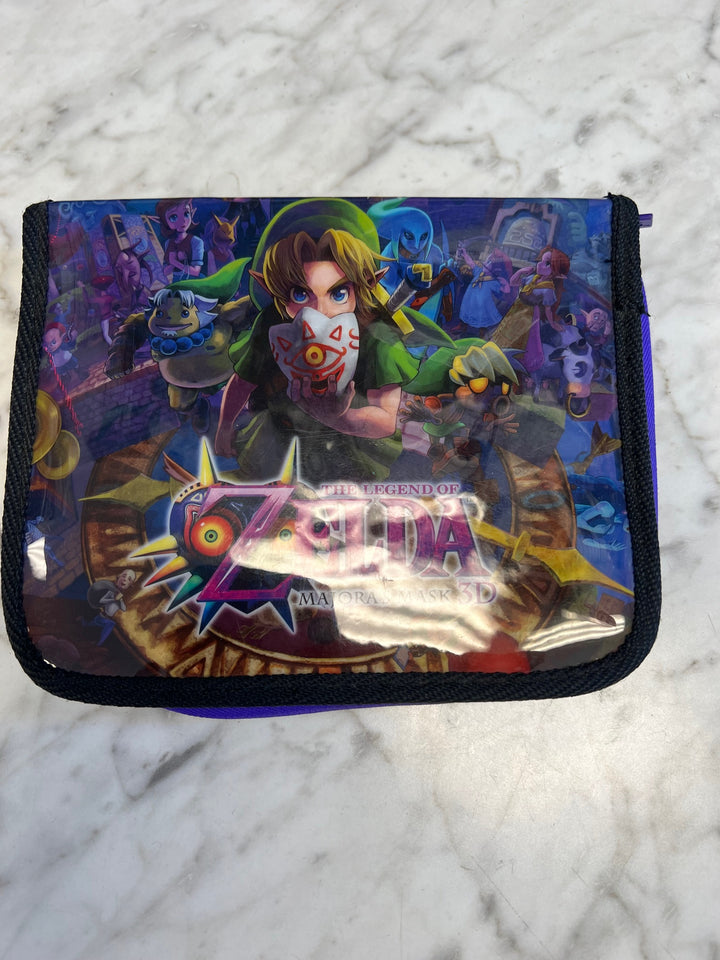 The Legend of Zelda Ocarina of Time 3D Nintendo 3DS Soft Carry Case UA81825