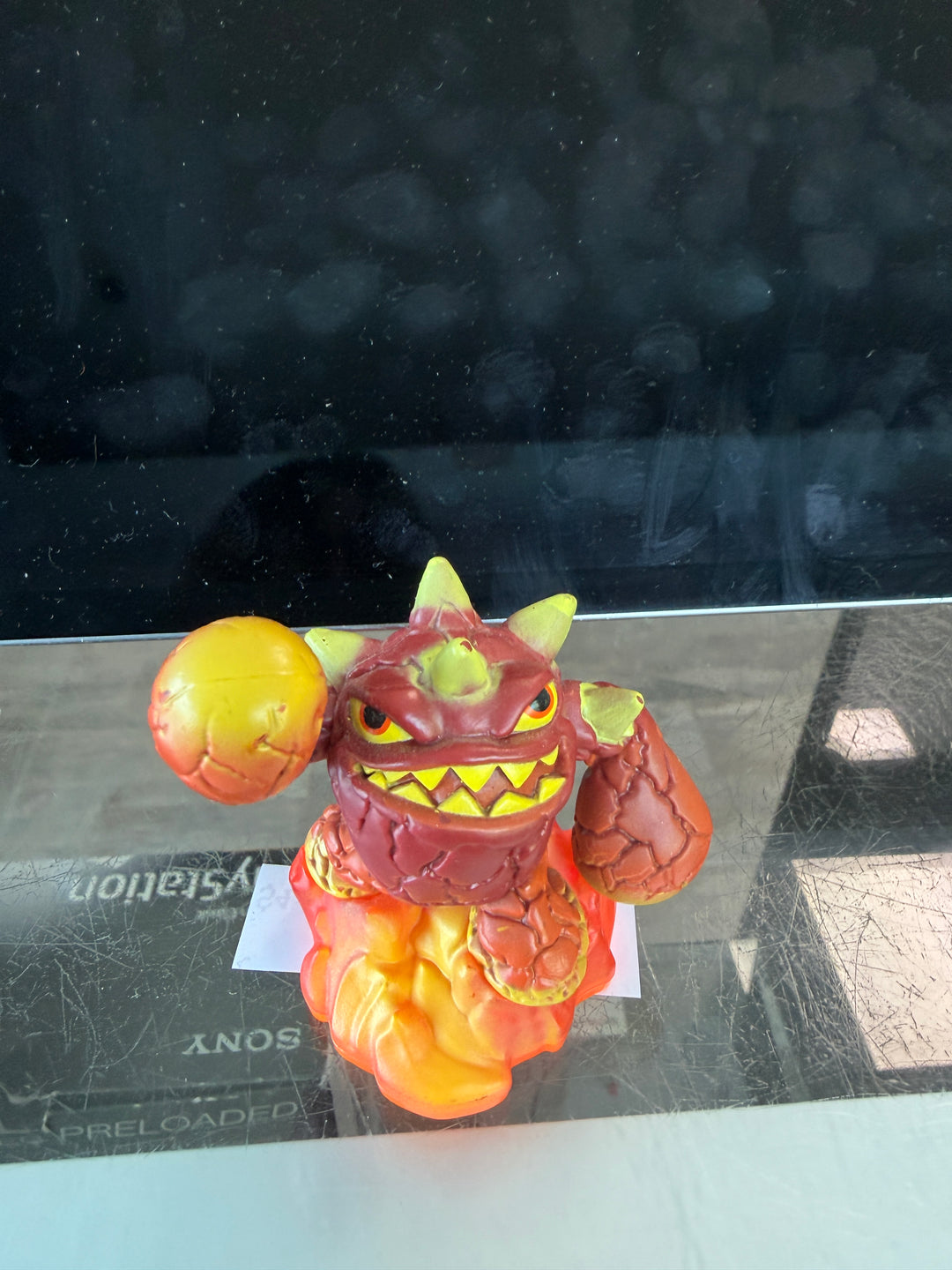 Skylanders Giants Series 2 Eruptor Figure SKY51626