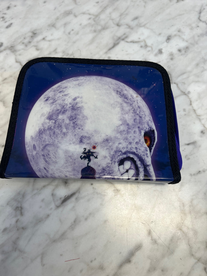 The Legend of Zelda Ocarina of Time 3D Nintendo 3DS Soft Carry Case UA81825