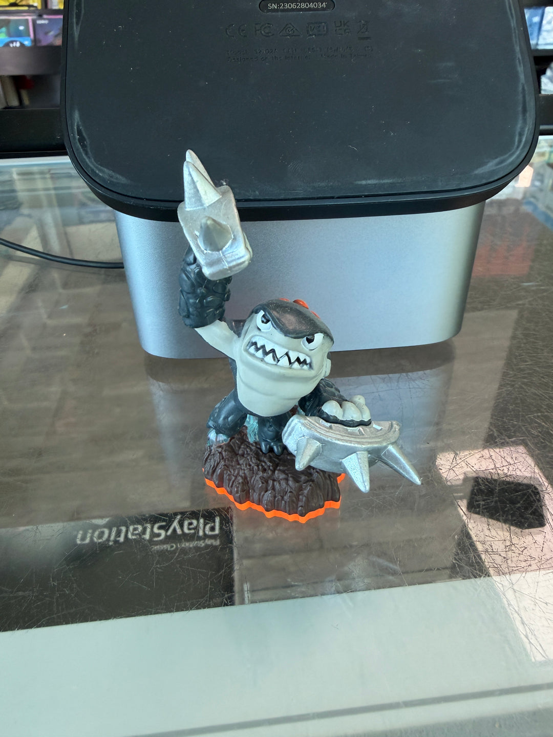 Skylanders Terrafin Series 2 Figure SKY51626