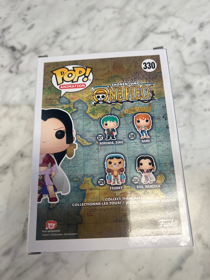 Funko Pop! Vinyl: One Piece - Boa Hancock #330 FP81224