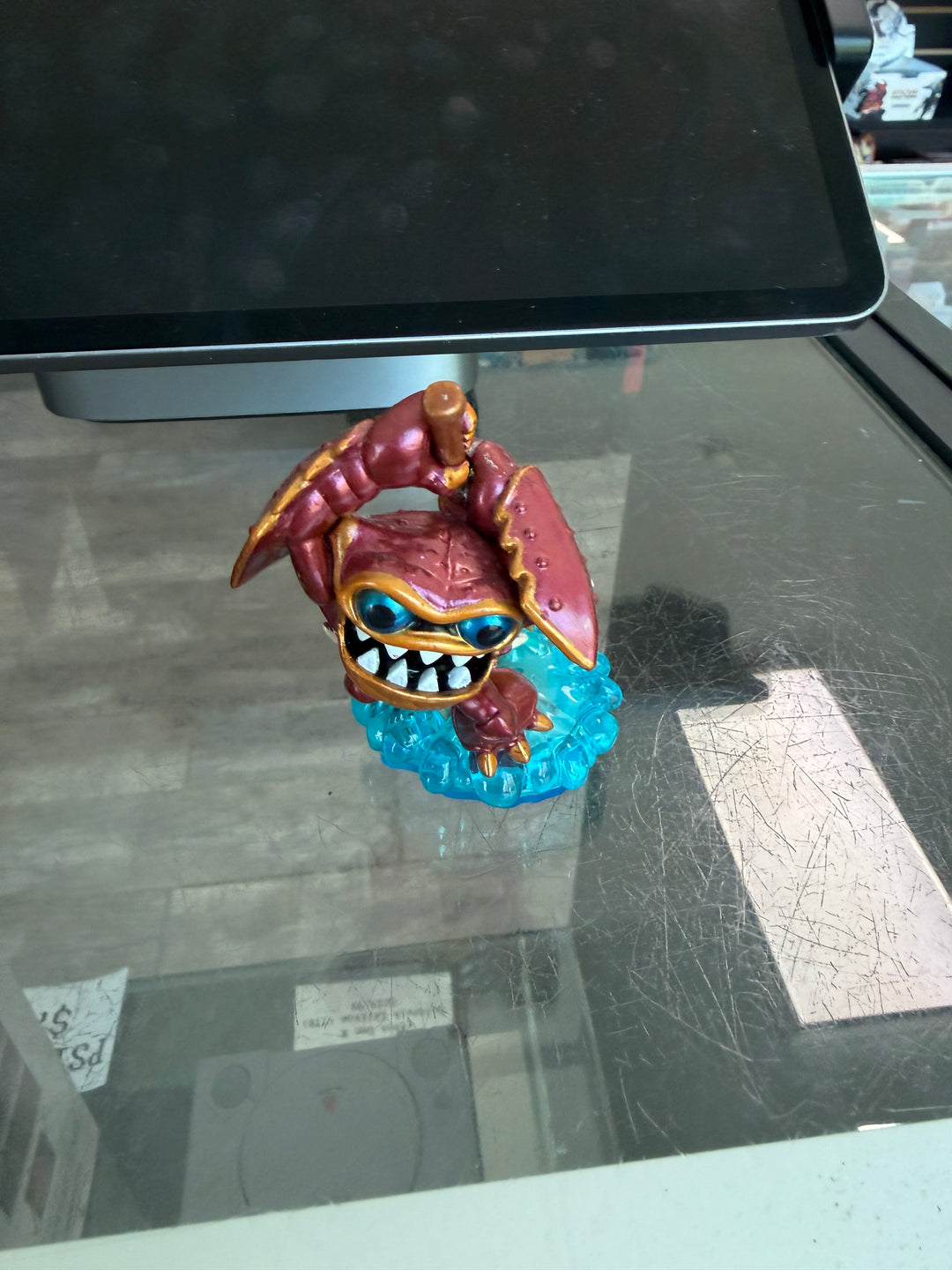 Skylanders Lightcore Wham Shell Figure SKY51626