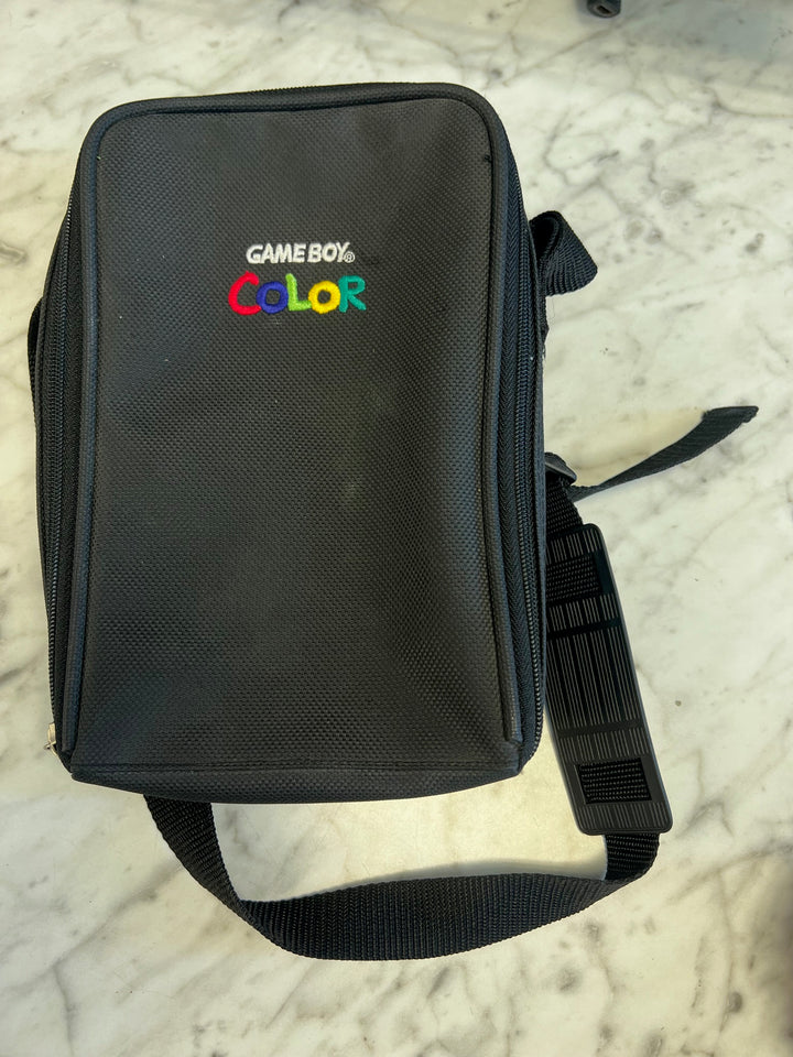 Official Nintendo Game Boy Color Soft Carry Case UA81825