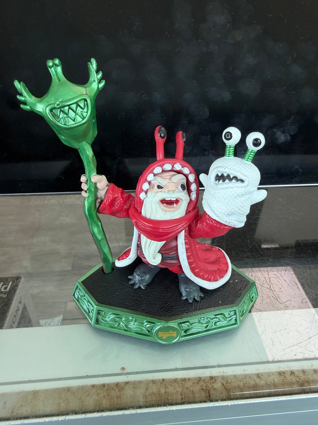 Skylanders Jingle Bell Chompy Mage Figure SKY51626