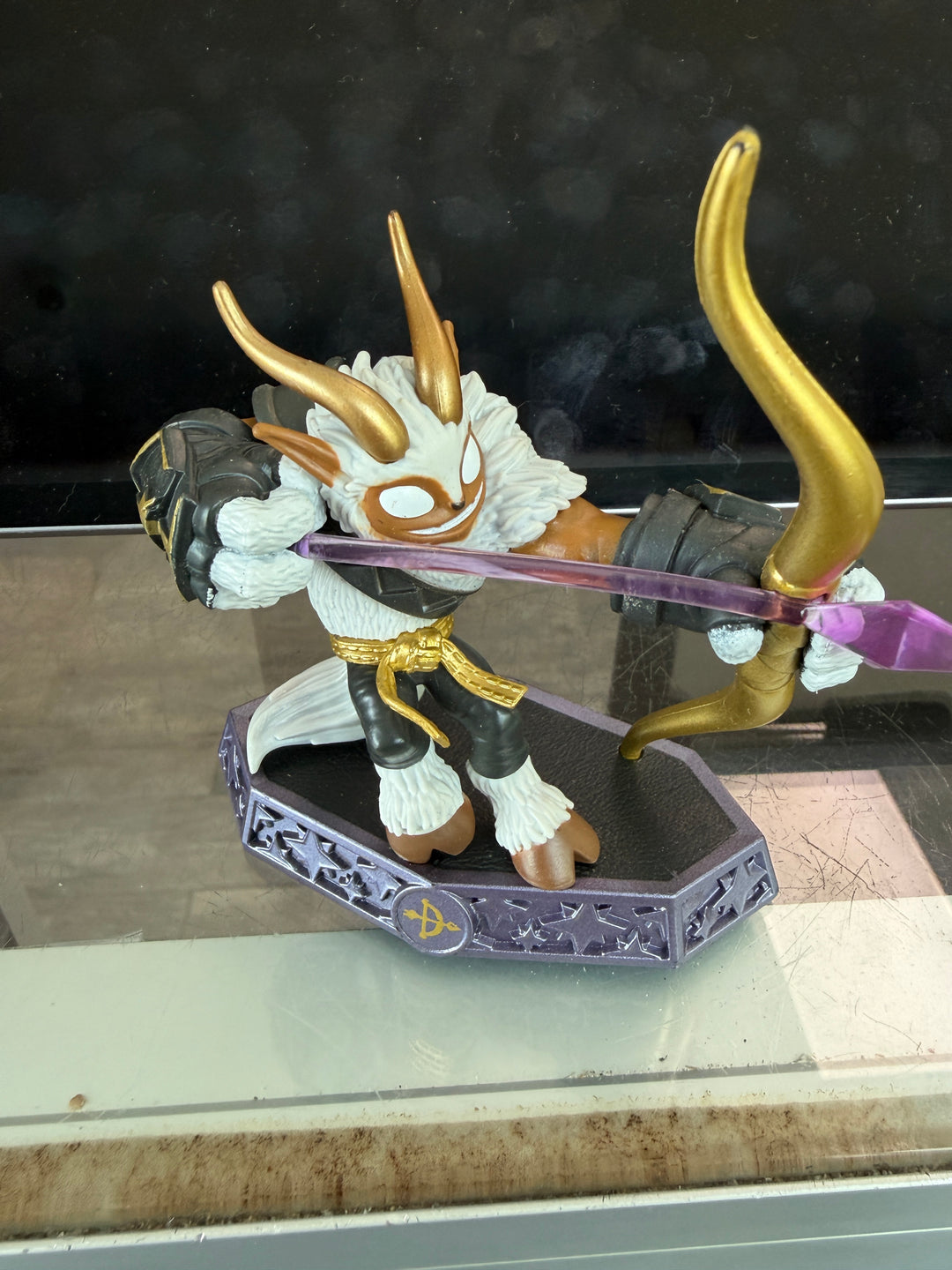 Skylanders Master Buckshot Figure SKY51626