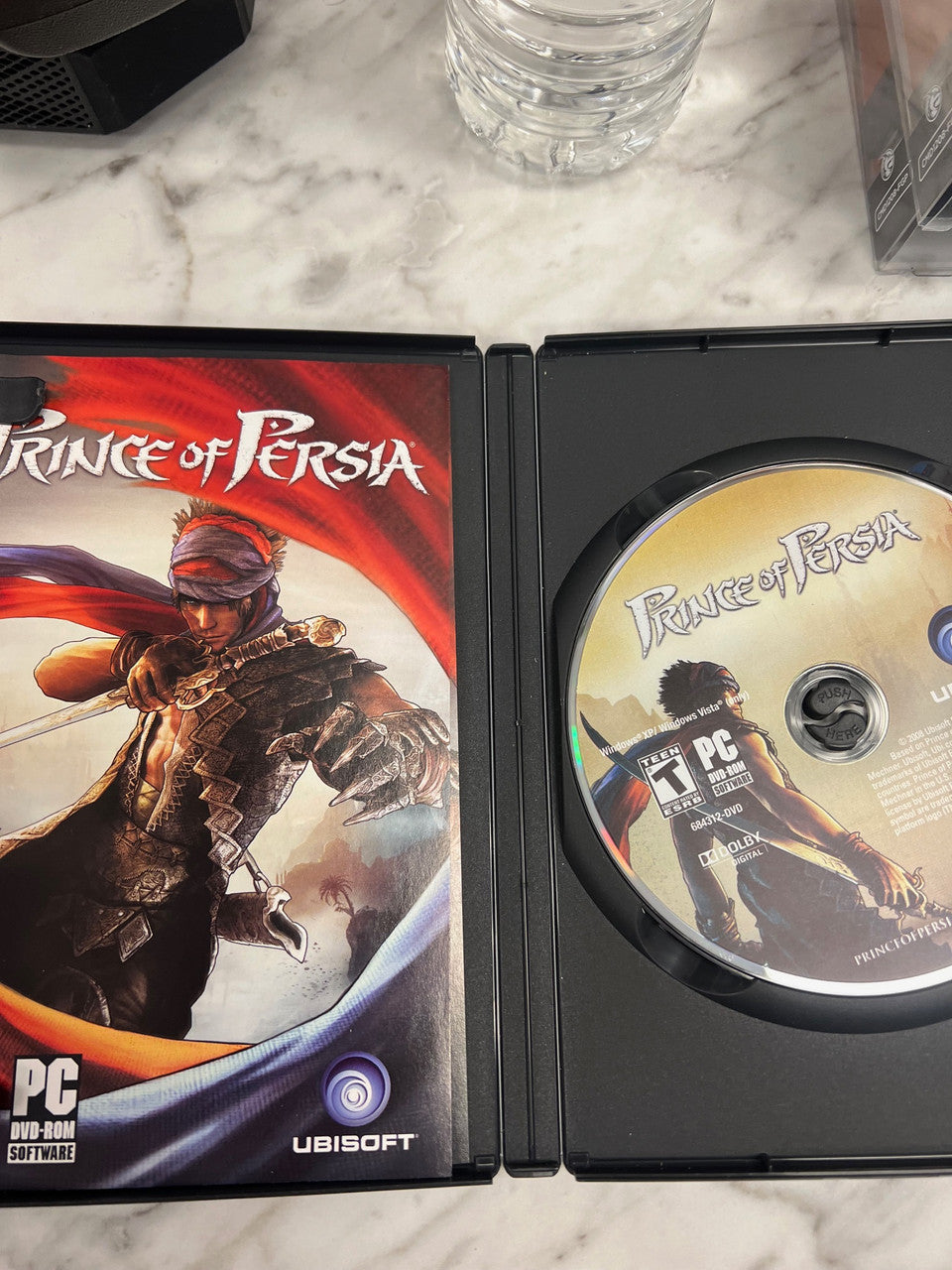 Prince of Persia - PC (PC) Used