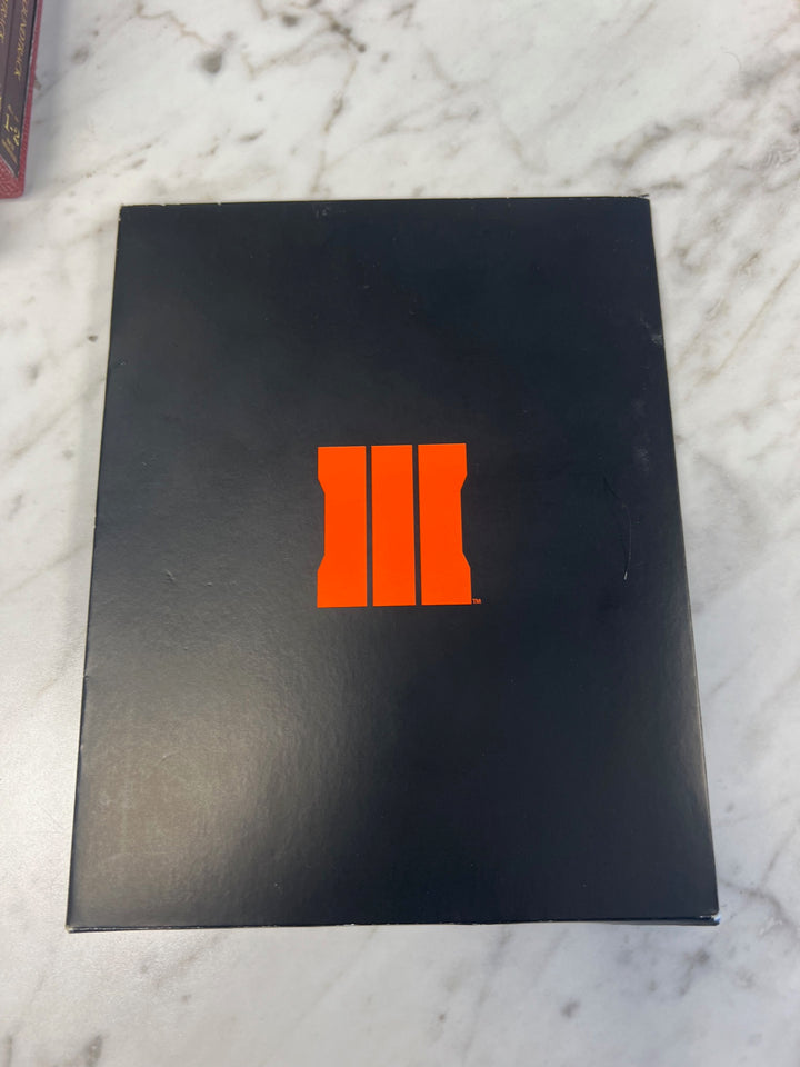 Call of Duty Black Ops 3 Collector Specialist Art Cards from Hardened Edition RU52725