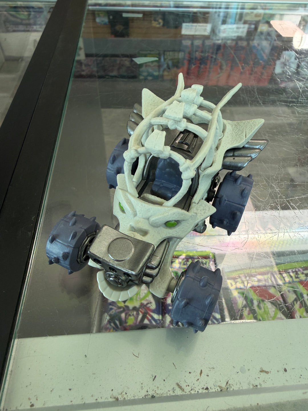 Skylanders Tomb Buggy Figure SKY51626