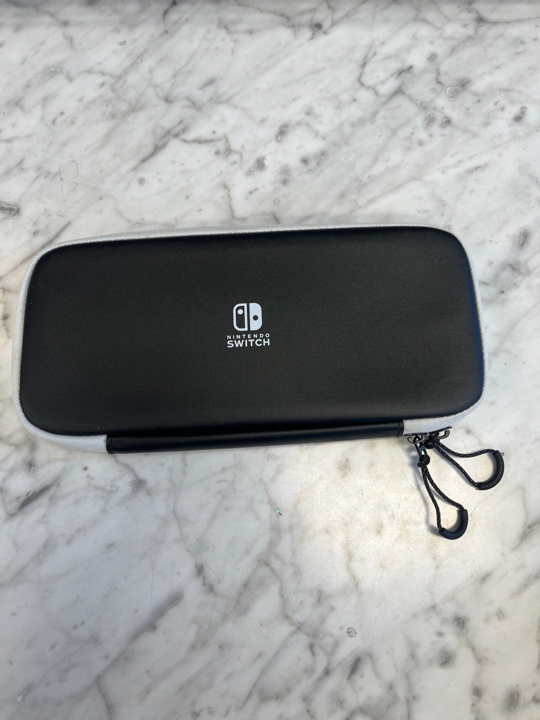 Official Nintendo Switch Carry Case White/Black UA81825