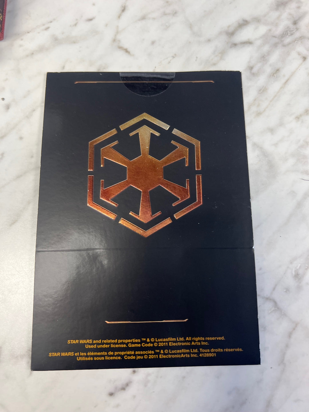 Star Wars the Old Republic Collector's Edition Soundtrack New Sealed  RN52725