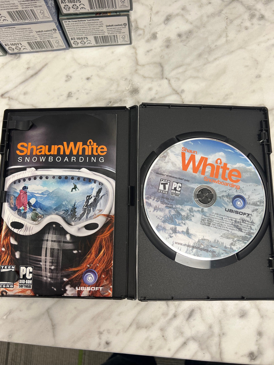 Shaun White Snowboarding (PC, 2008)