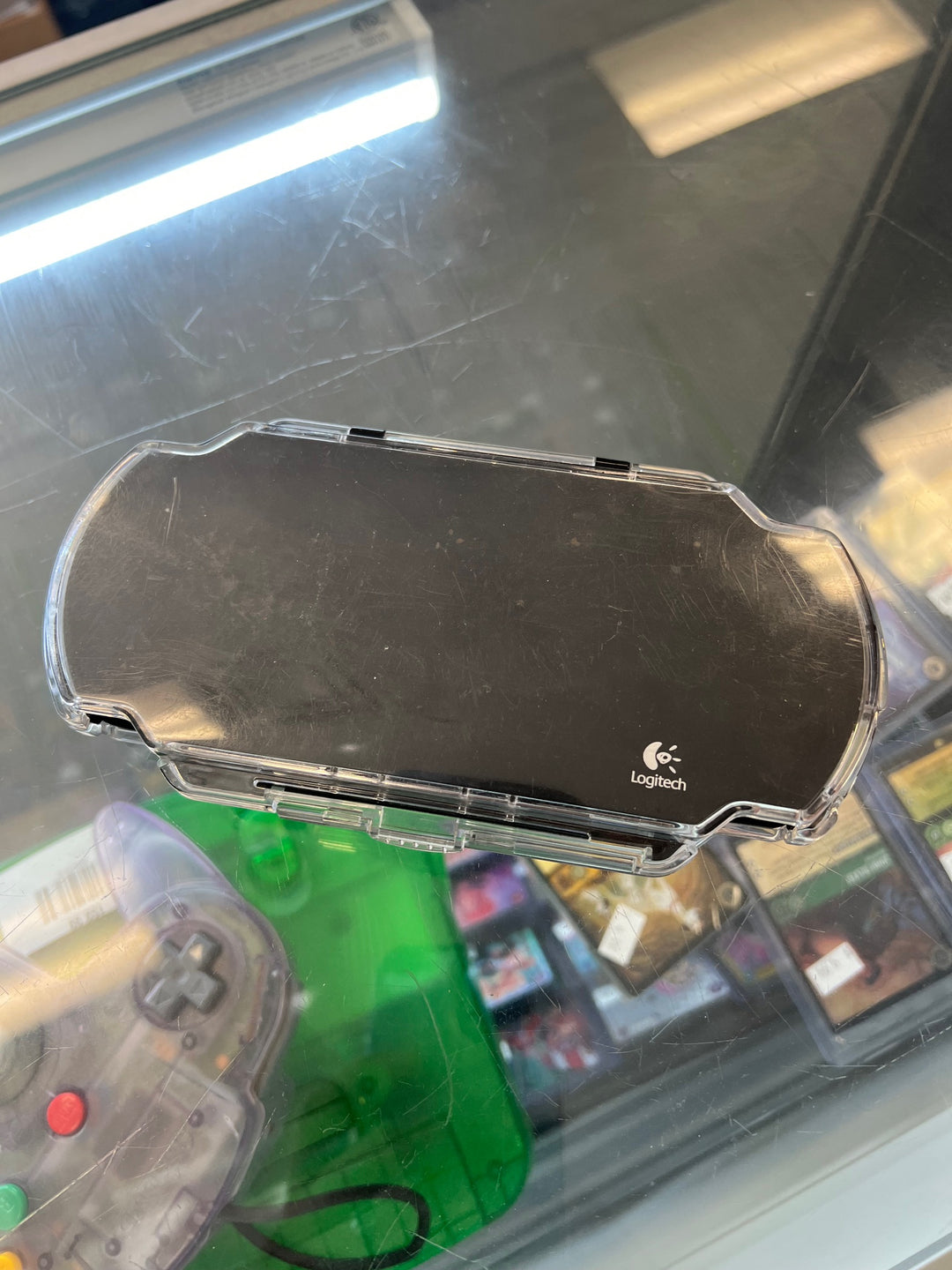 Logitech Hard Shell for Sony PSP UA81825