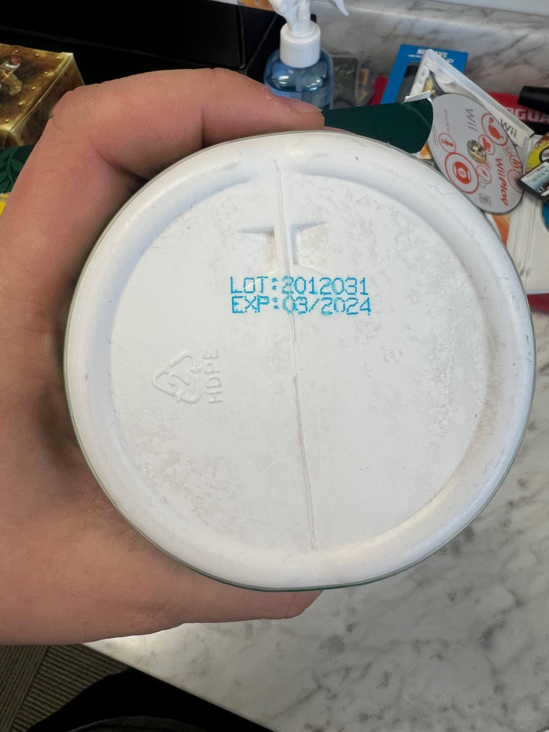 G Fuel The Juice XQC Box Bundle (Expired but sealed) RU52725