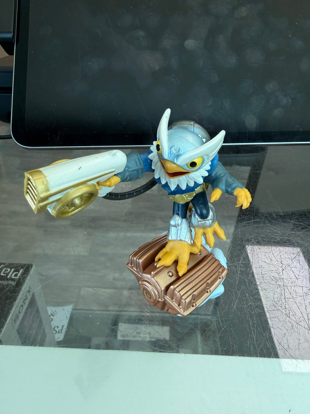 Skylanders Hurricane Jet Vac Figure SKY51626
