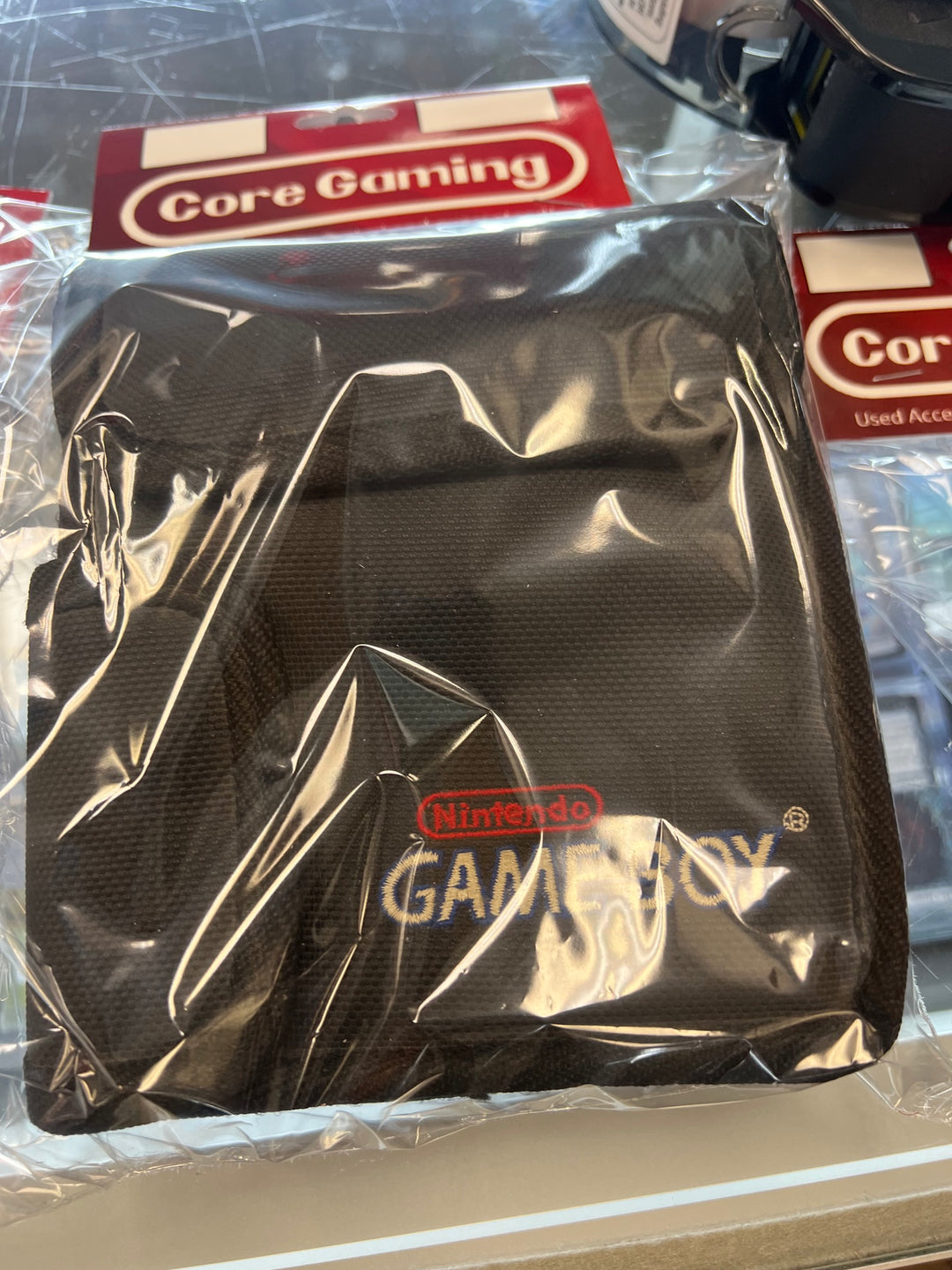 Official Nintendo Gameboy DMG Soft Carry Case UA51126