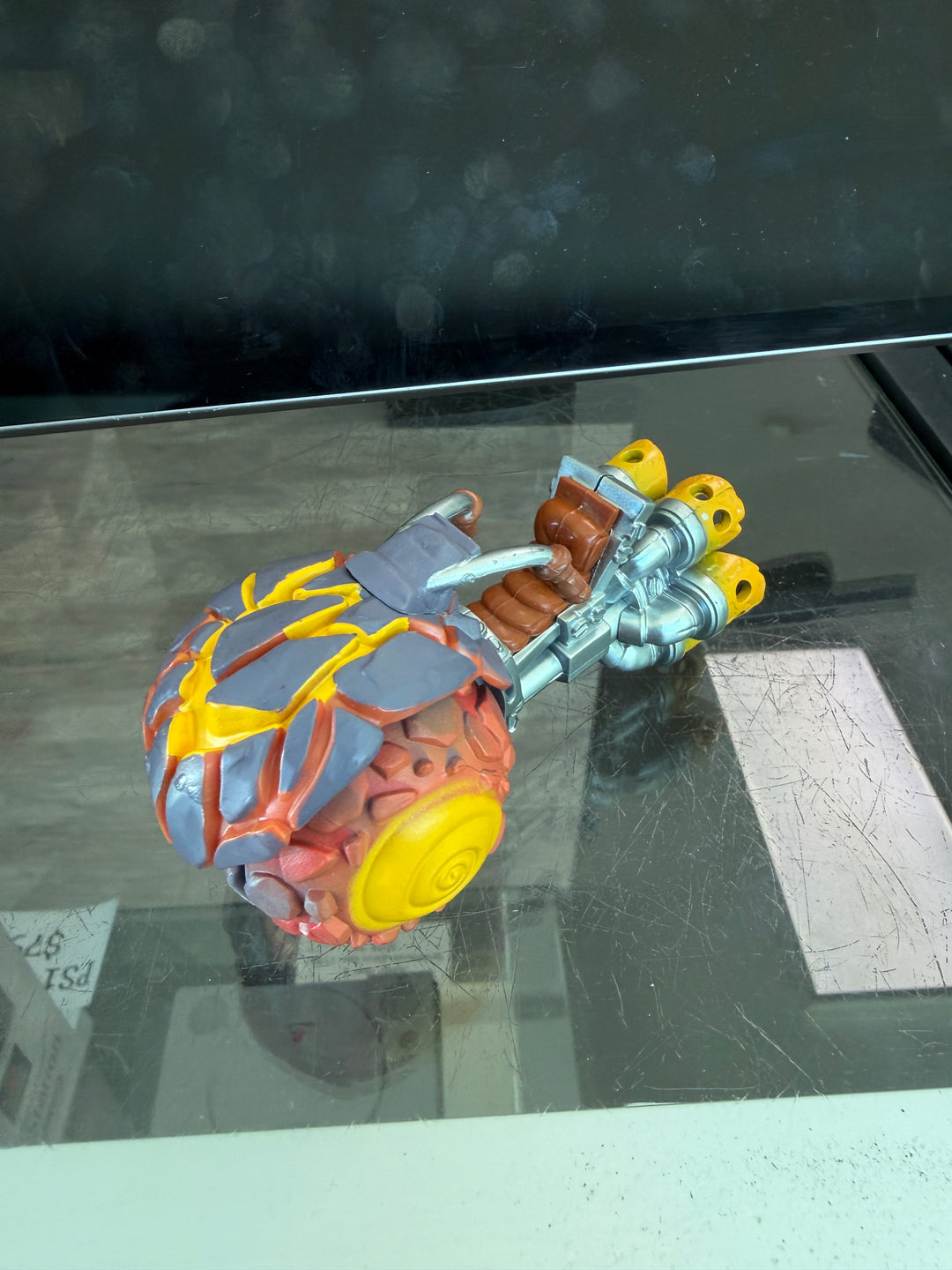Skylanders Burn Cycle Figure SKY51626