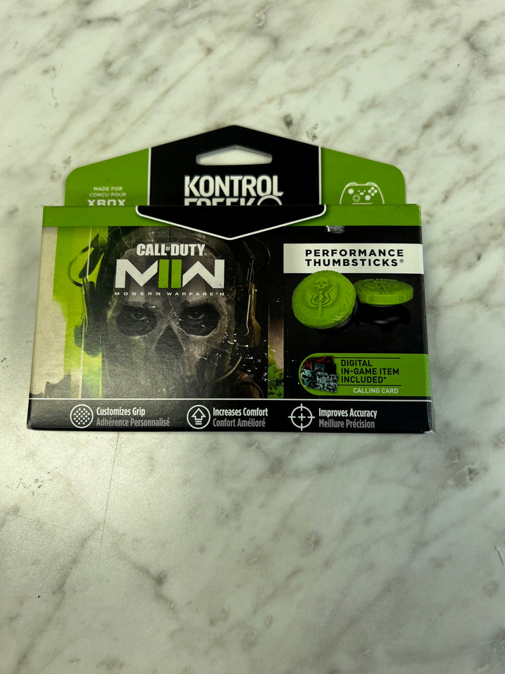 Call of Duty Modern Warfare II Kontrol Freek Performance Thumbsticks RU52725
