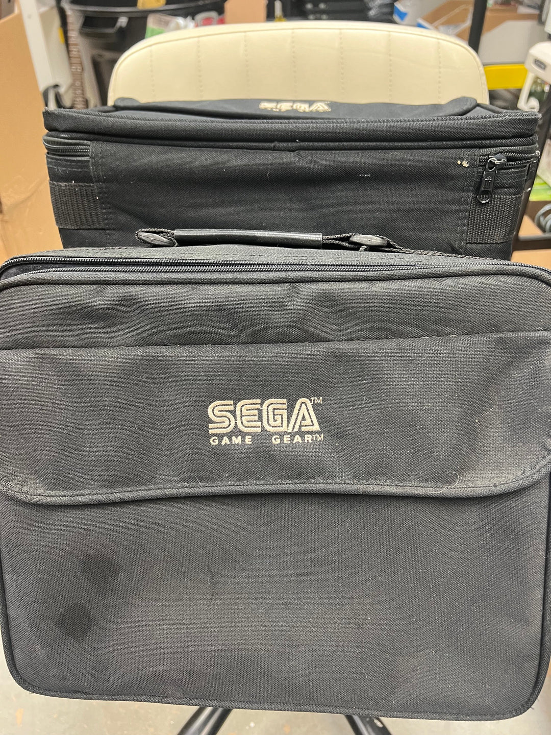 Sega Game Gear Official OEM Carrying Bag (Condition Varies) UA51226