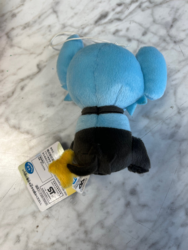Bandai Spirits Pokemon Shinx Plush w/ tags PL81825