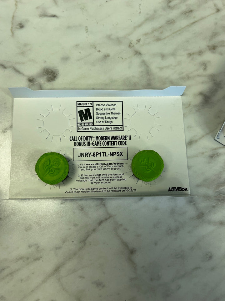 Call of Duty Modern Warfare II Kontrol Freek Performance Thumbsticks RU52725