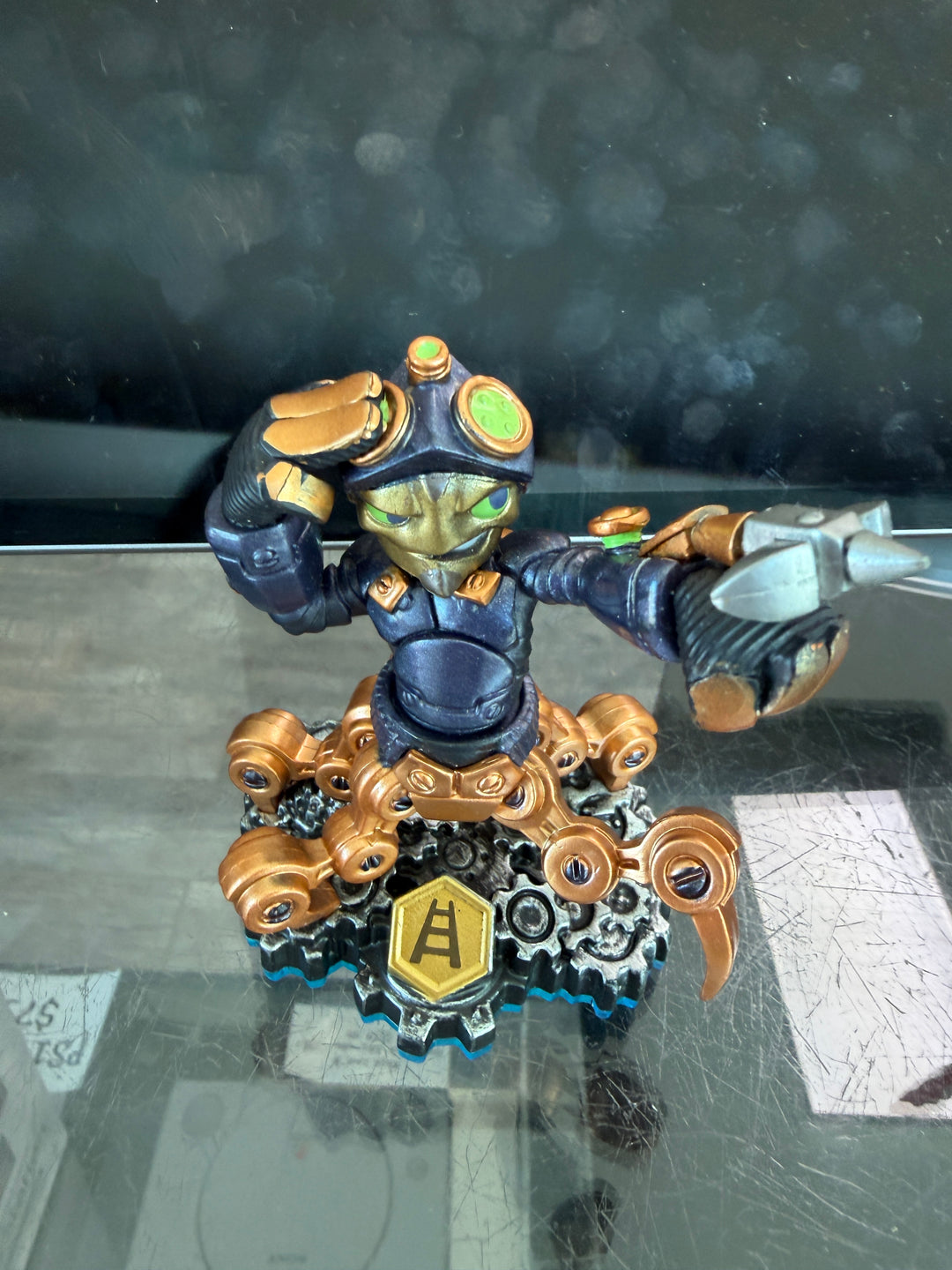Skylanders Spy Rise Figure SKY51626