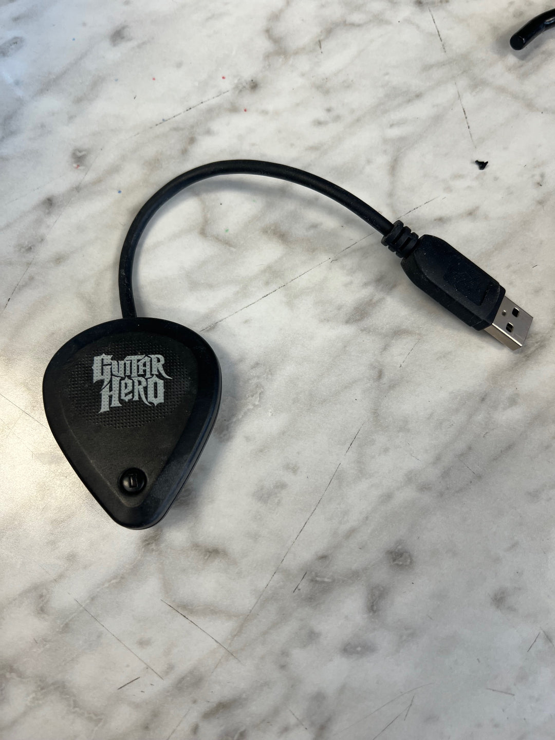 Guitar Hero Sony Playstation 3 PS3 Gibson Les Paul Receiver Dongle 95121.806  U81825