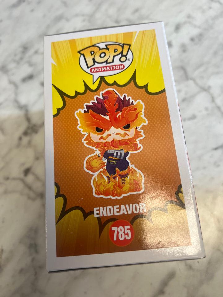 Funko pop ! My Hero Academia Endeavor #785 FP81224