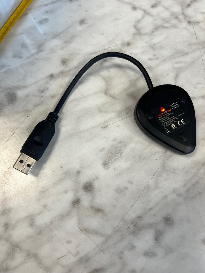 Guitar Hero Sony Playstation 3 PS3 Gibson Les Paul Receiver Dongle 95121.806  U81825