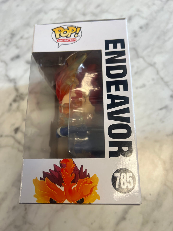 Funko pop ! My Hero Academia Endeavor #785 FP81224