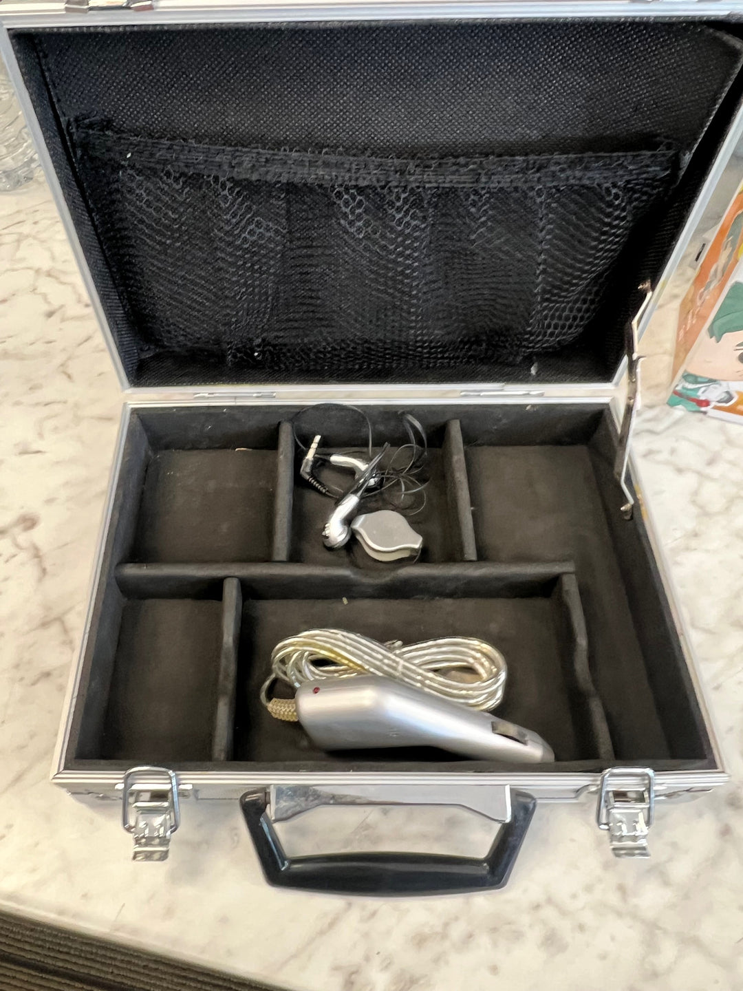 Intec Hard Case Case Briefcase Style for Nintendo Game Boy Advance GBA U81825