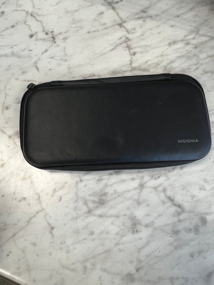 Insignia Black Soft Carry Case for Nintendo Switch U81825