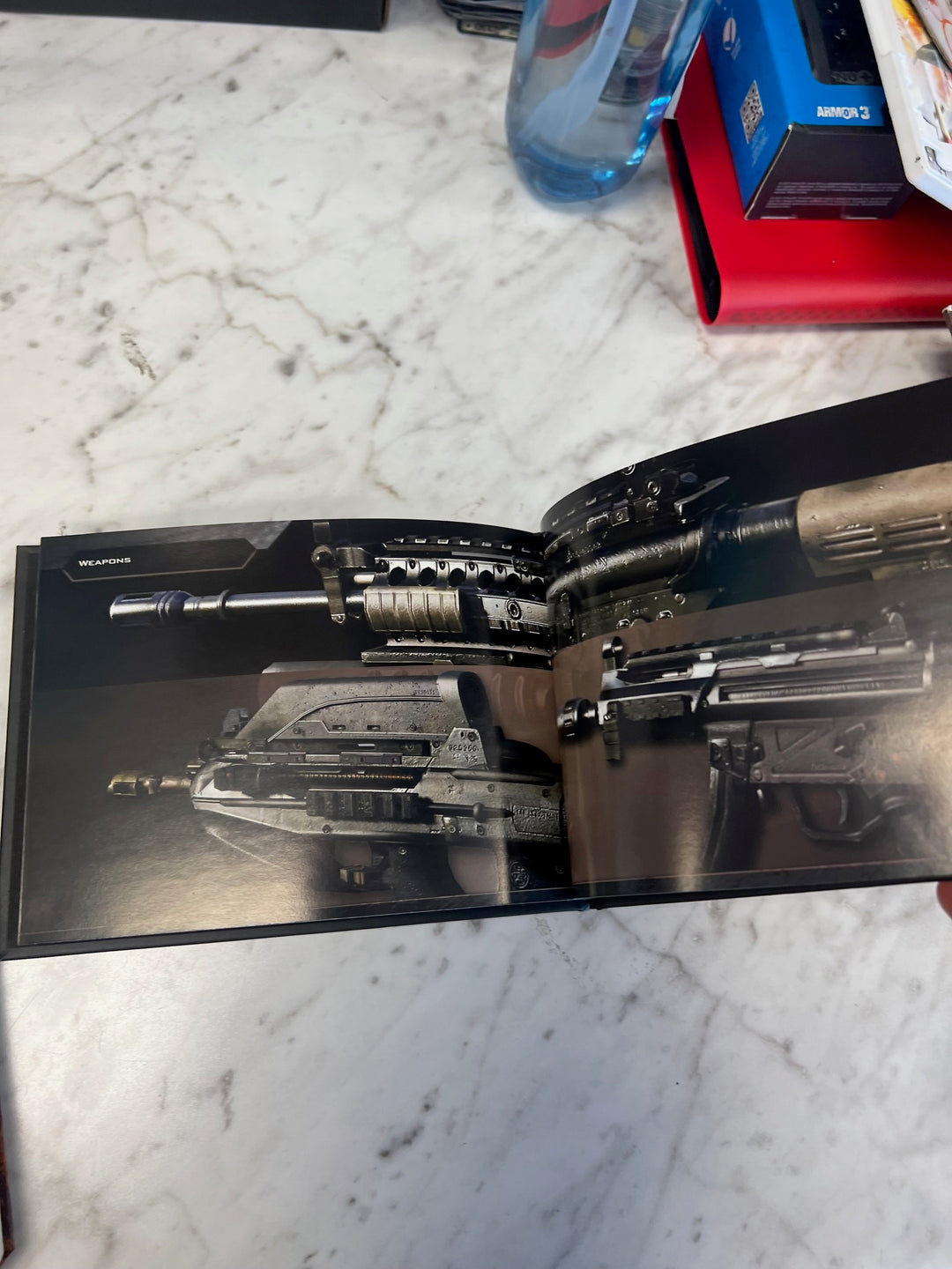 Call of Duty Modern Warfare 2 Behind the Lines: The Art of MW2 RU52725