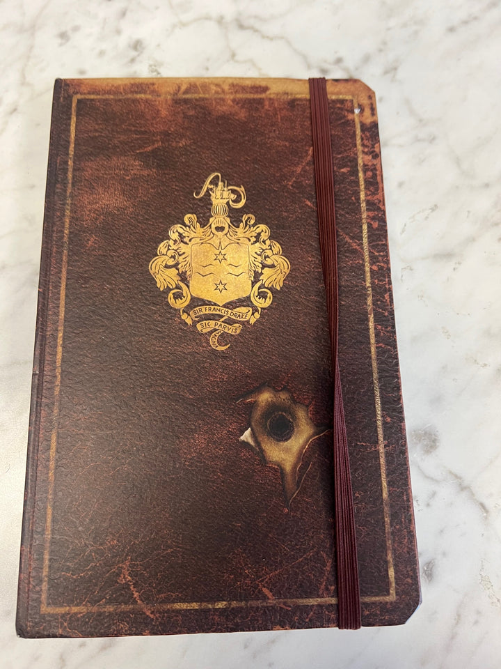 Uncharted Collector's Edition Notebook (ONLY) RU52725