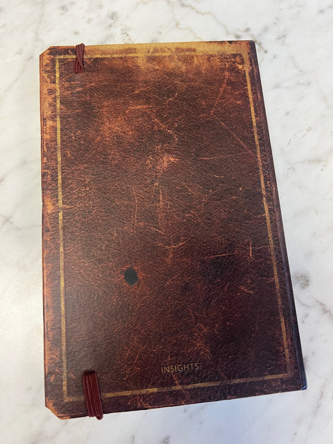 Uncharted Collector's Edition Notebook (ONLY) RU52725