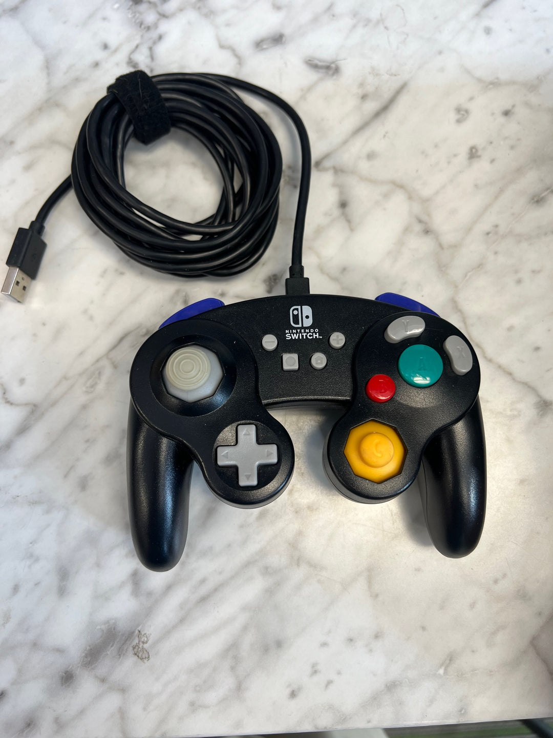 PowerA Wired Gamecube Controller for Nintendo Switch U81825