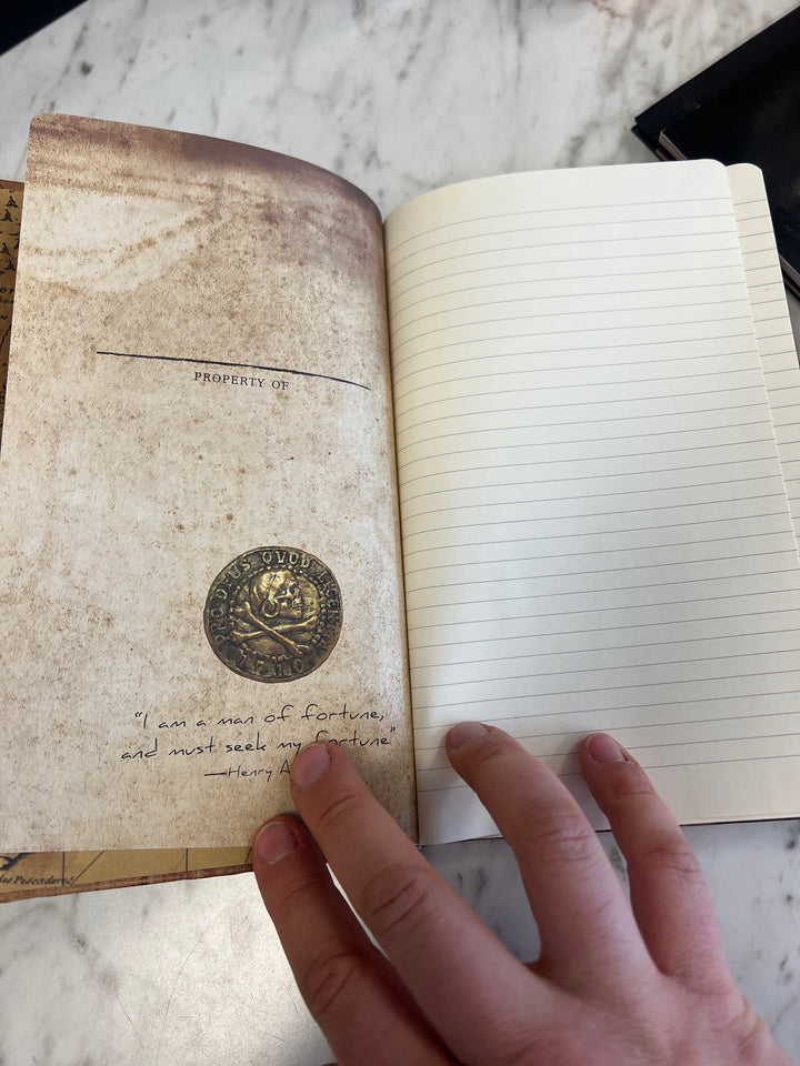 Uncharted Collector's Edition Notebook (ONLY) RU52725