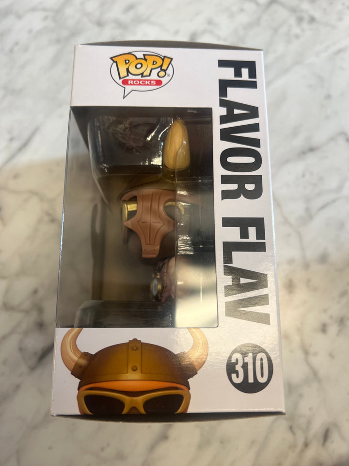 Flavor Flav - FUNKO POP! ROCKS: Flavor Flav Vinyl Figure FP81224