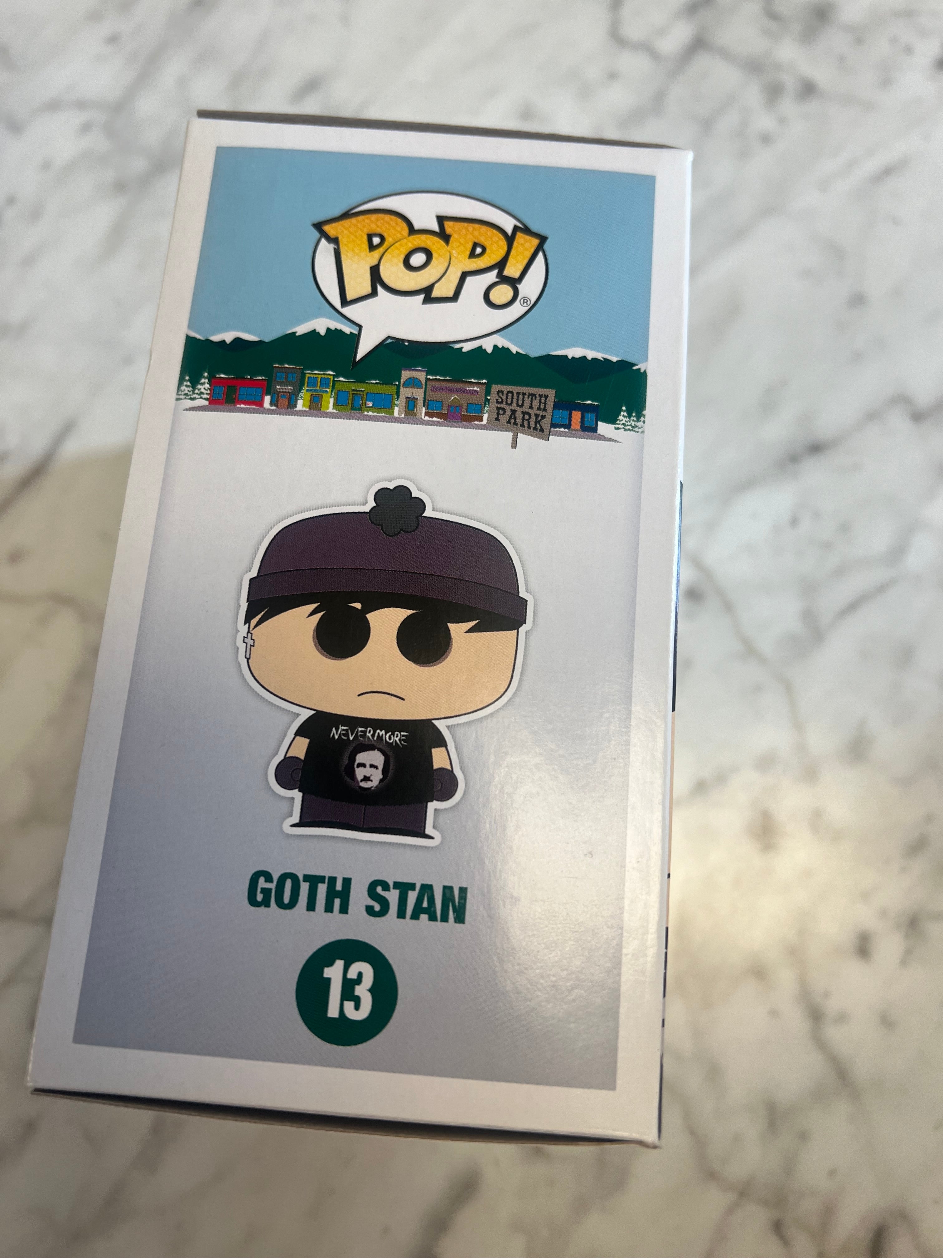 Funko store Pop! South Park Vaulted Lot