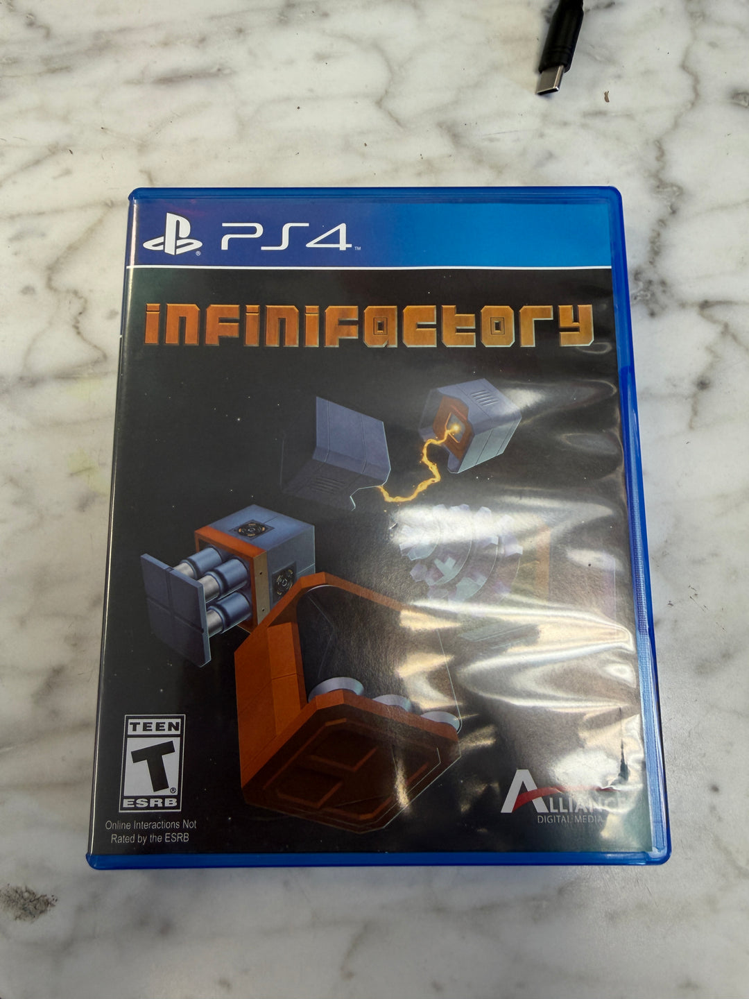 Infinifactory - PS4 DI51726