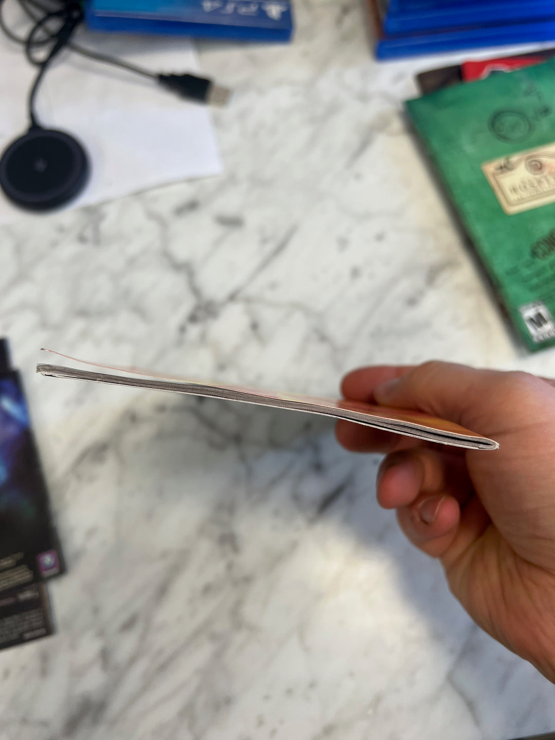 Half-Life Playstation 2 PS2 Manual ONLY MO52725