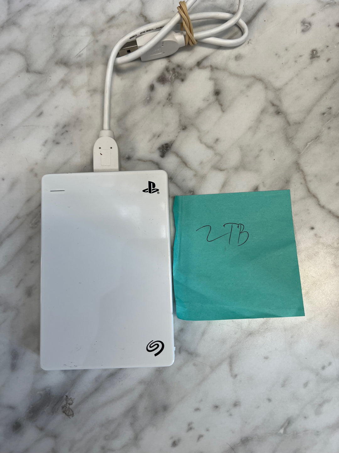 Seagate Game Drive for PlayStation Consoles 2 TB External USB 3.0 PS5 PS4 U81825