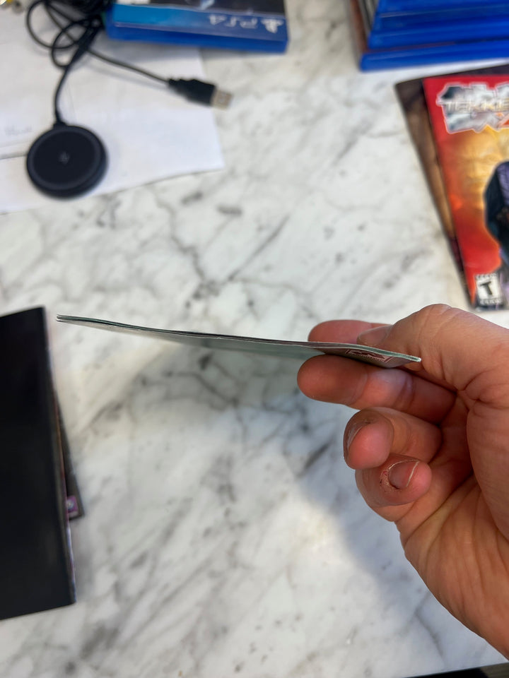 Manhunt 2 Playstation 2 PS2 Manual ONLY MO52725