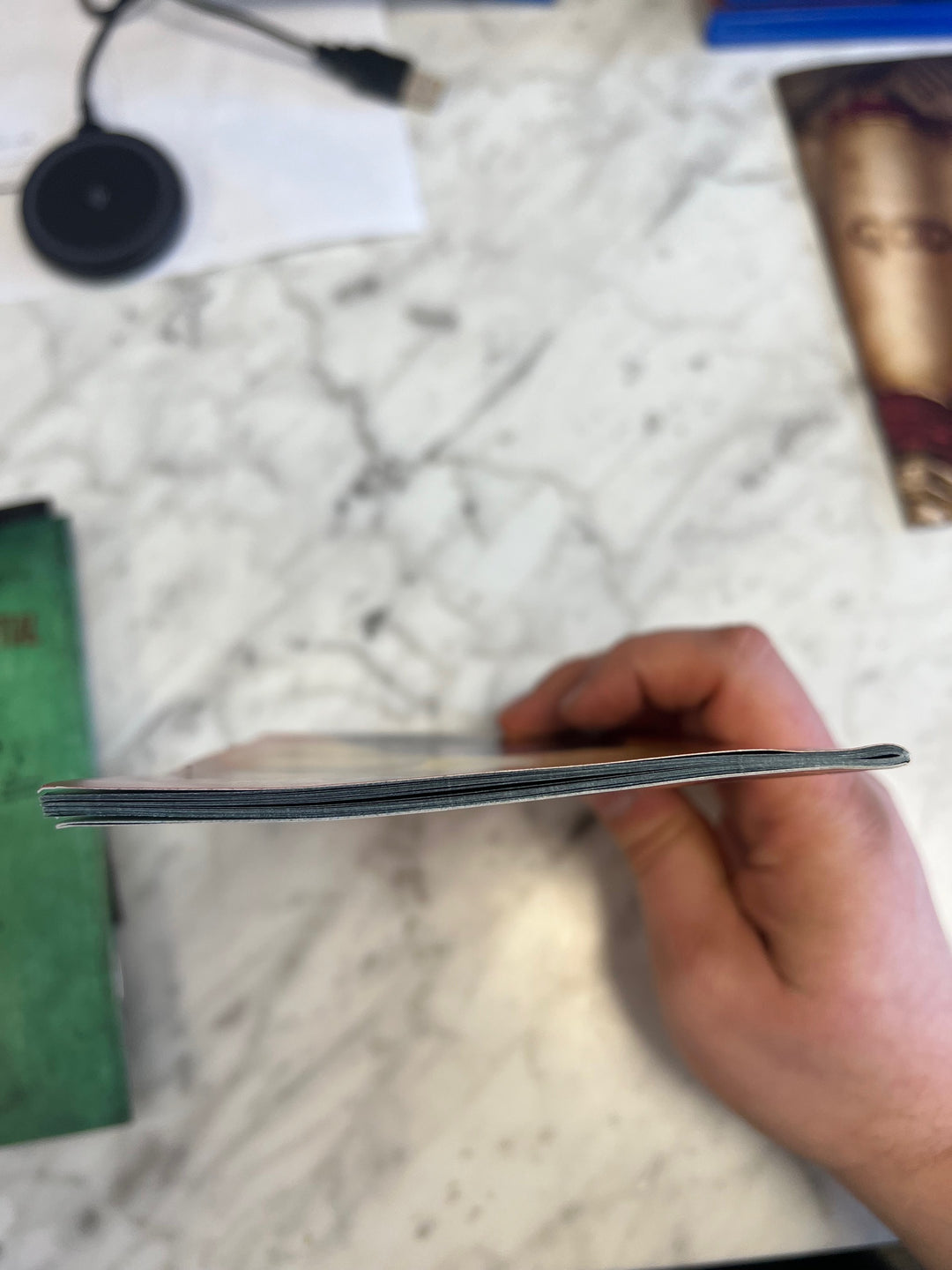 Tekken 4 Playstation 2 PS2 Manual ONLY MO52725