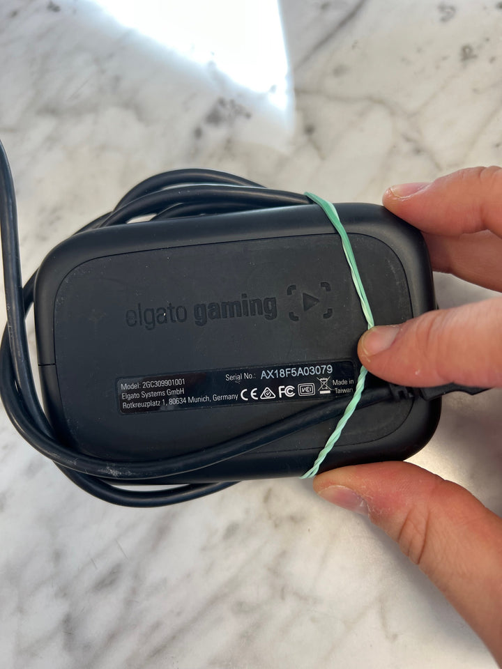 Elgato HD60 Capture Card (Used)    U81825